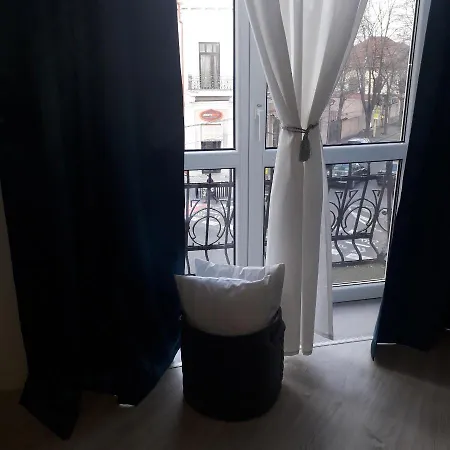 Apartment Tomis 105 Constanta